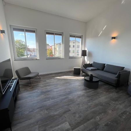 Apartmenthaus Sassnitz Zum Stadthafen Apartment 10 Ngoại thất bức ảnh