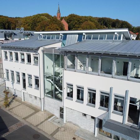 Apartmenthaus Sassnitz Zum Stadthafen Apartment 10 Ngoại thất bức ảnh
