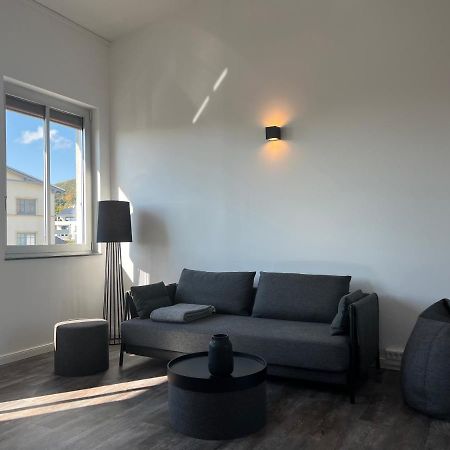 Apartmenthaus Sassnitz Zum Stadthafen Apartment 10 Ngoại thất bức ảnh
