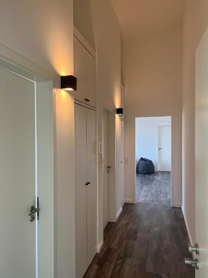 Apartmenthaus Sassnitz Zum Stadthafen Apartment 10 Ngoại thất bức ảnh