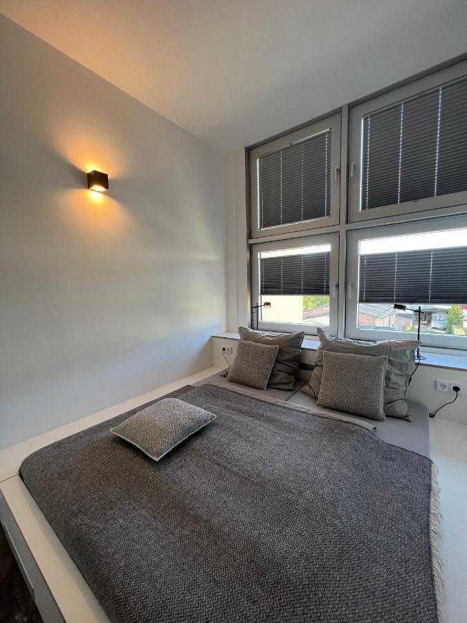 Apartmenthaus Sassnitz Zum Stadthafen Apartment 10 Ngoại thất bức ảnh