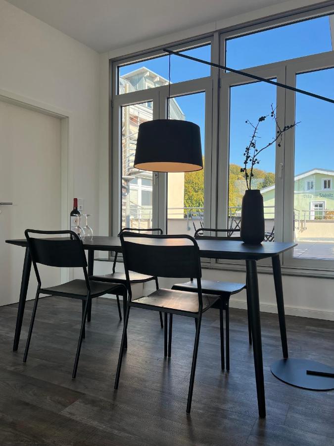Apartmenthaus Sassnitz Zum Stadthafen Apartment 10 Ngoại thất bức ảnh