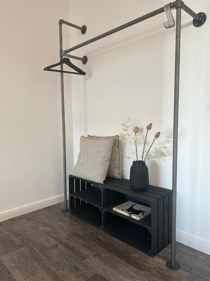 Apartmenthaus Sassnitz Zum Stadthafen Apartment 10 Ngoại thất bức ảnh