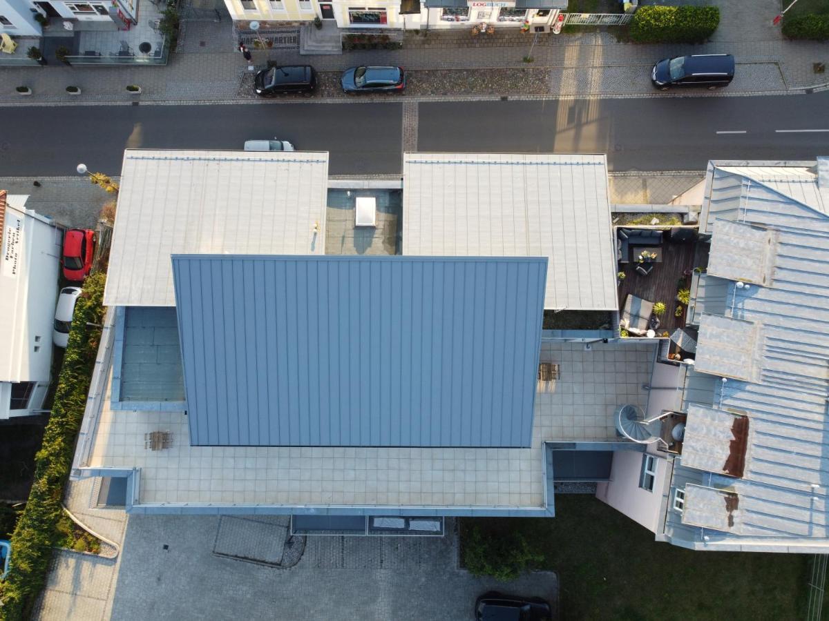 Apartmenthaus Sassnitz Zum Stadthafen Apartment 10 Ngoại thất bức ảnh